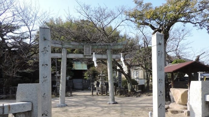明治天皇御駐蹕遺跡