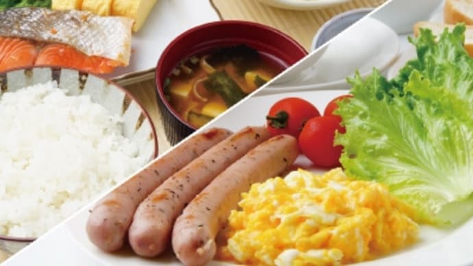 朝食の重要な役割と理想的な朝食とは【健康生活】