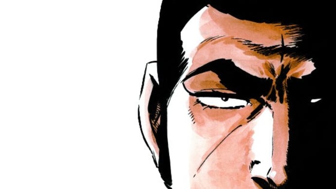 漫画会の巨匠 さいとう たかお先生♪♪