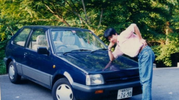 ありがとう、さようなら… マーチくん