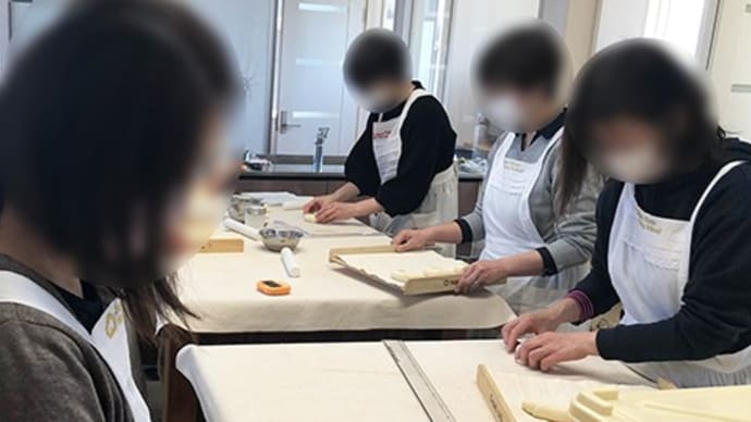 レシピが新しくなったポテトデニッシュです。