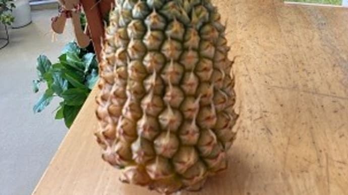 甘い香りが