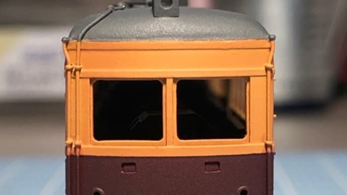 蒲原鉄道モハ41 その7