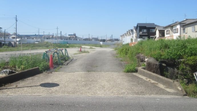 京奈和自動車道・奈良IC付近の2024/5/上旬時点の工事状況（後）