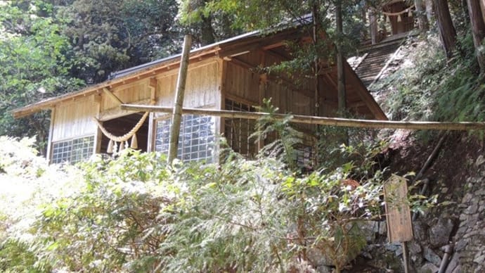 廿日市鋳物師の鋳造作品⑨-湯の山神社の釣燈籠