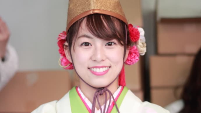今宮戎神社2020えべっさん「福娘」画像 令和2年十日戎 福むすめ&ゑびすむすめ