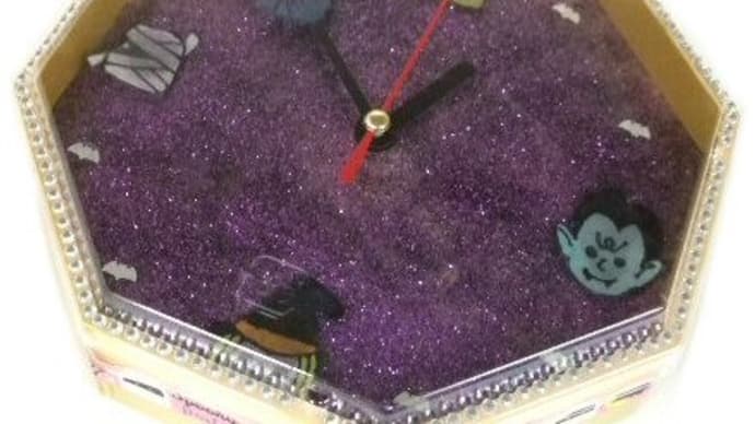 ハロウィンイベント準備中