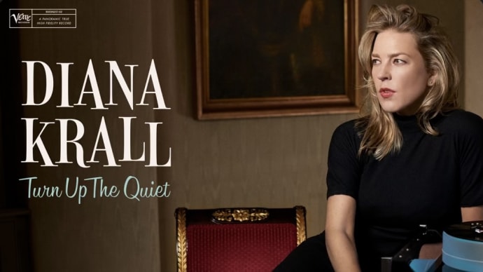 今宵のジャズ「DIANA KRALL」