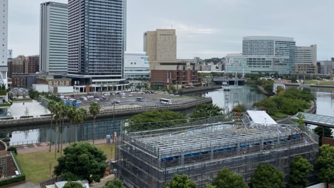 ミネラルフェスタ2日目終了そして最終日