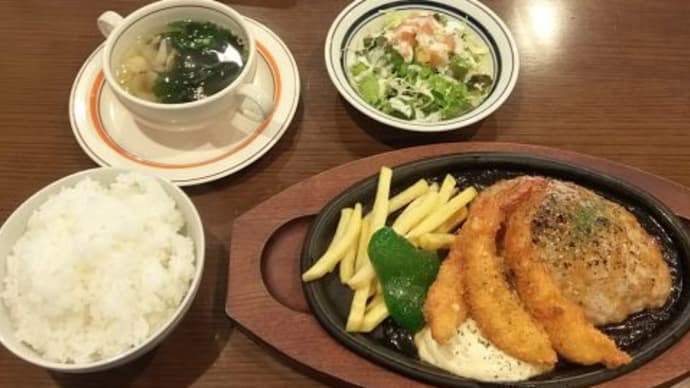 ▲閉店【食】洋食屋 チリン [洋食＠豊後高田]