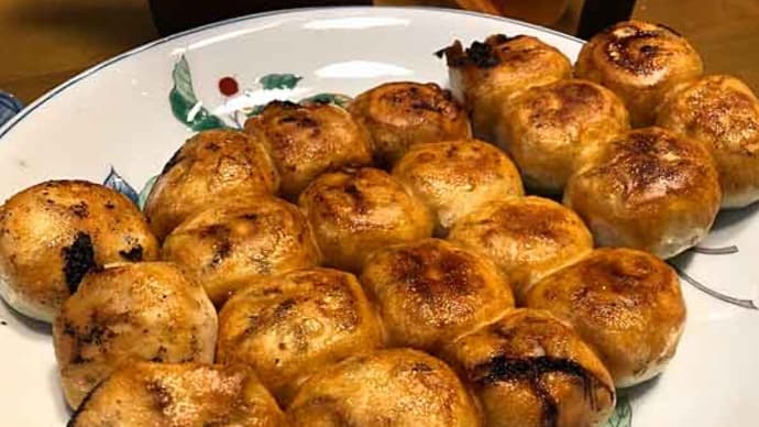 「情熱ギョーザ」リターンズ!
