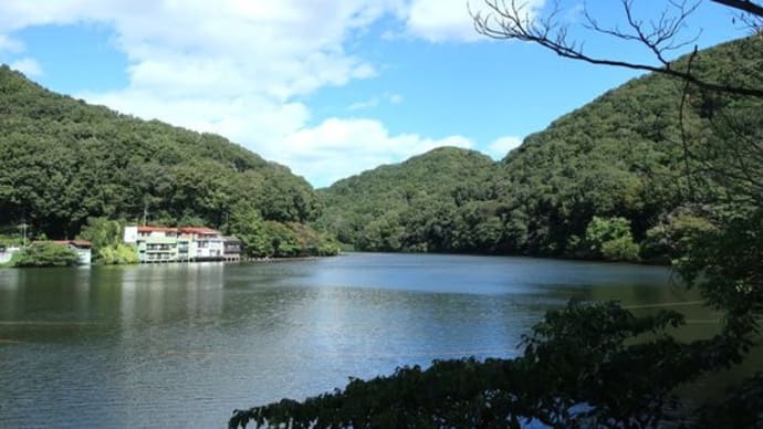 円良田湖