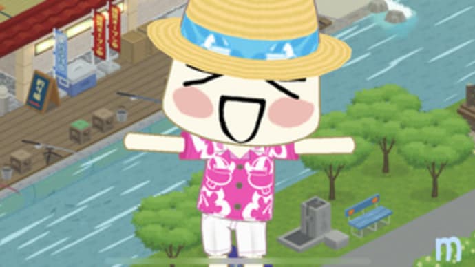 雷雨!