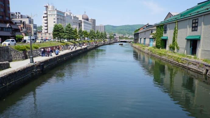北海道旅行三日目＠2023年5月27日