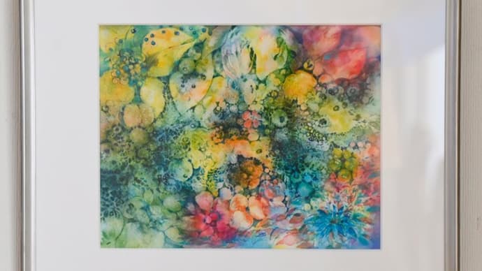 さいたま百花展 西澤ゆみ子