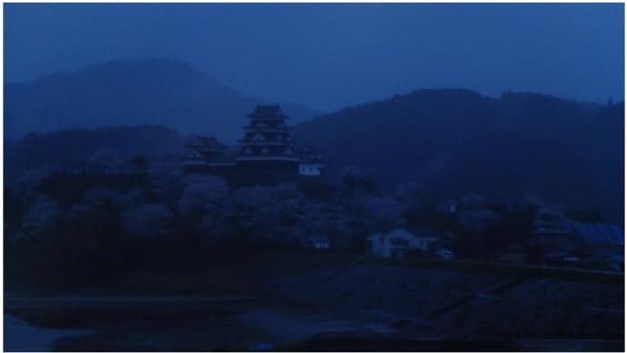 春の城攻め ①-1 四国遠征