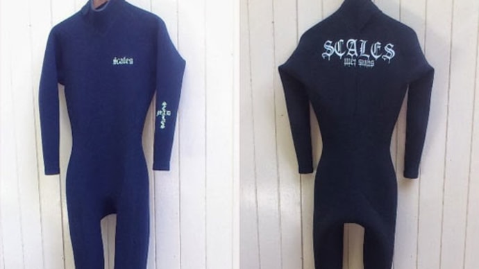 SCALES WET SUITS