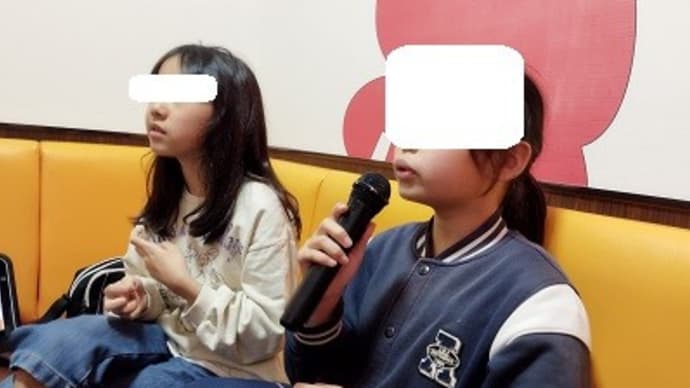 1人カラオケ~♪♪