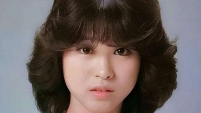 僕が好きな1980年~1990年デビューのソロ女性アイドルのセブンのセブンの巻 ~第1位編~