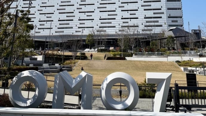 OMO7大阪ホテルに行ってきました