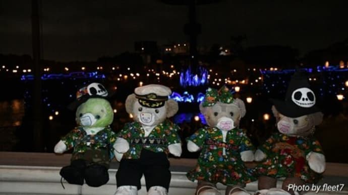東京ディズニーシー わず