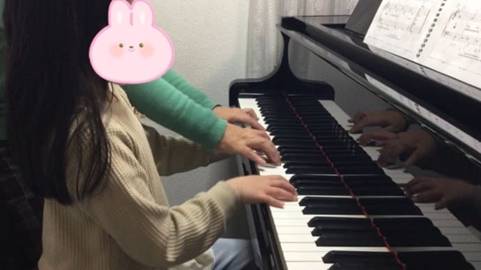発表会2ヶ月前!みんな頑張っています♪