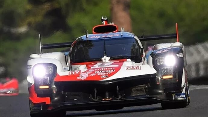 【2023年ル・マン結果】50年ぶり復帰フェラーリ優勝...トヨタGR惜しくも2位!