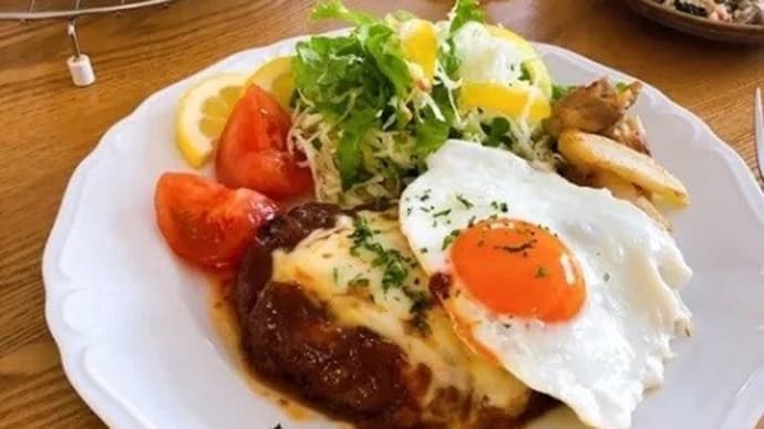 ハンバーグ