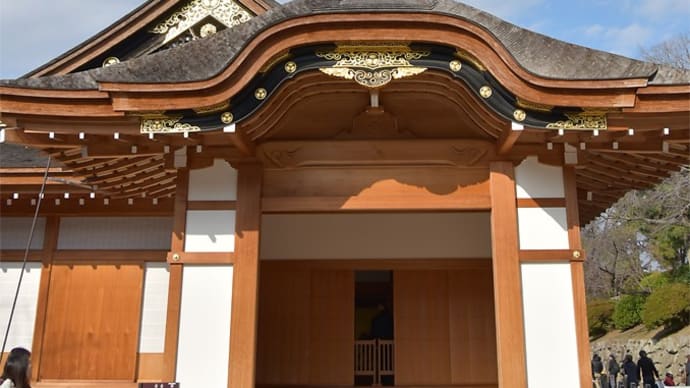 名古屋城本丸御殿