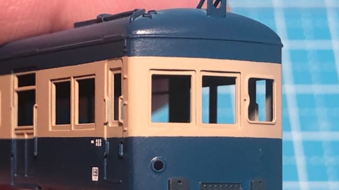 福井鉄道モハ111 その6