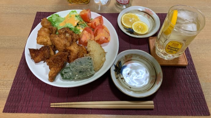 久しぶりにハイカラで