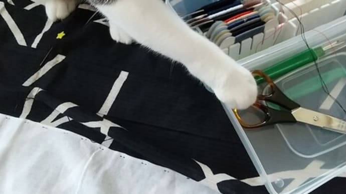 チクチク😱