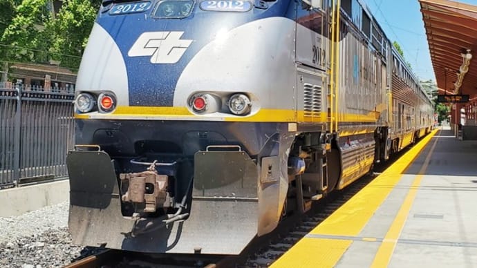 2024年5月18日　Amtrak California