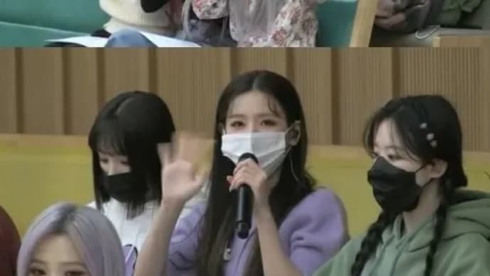 From Mi-young and Shu-hwa's anger ((G)I-DLE)