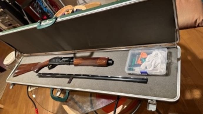 リゲインの射撃練習 エキスパートへの道 第一歩