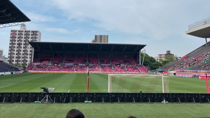 Jリーグ杯グループE 第6節 大阪ダービー⚽️