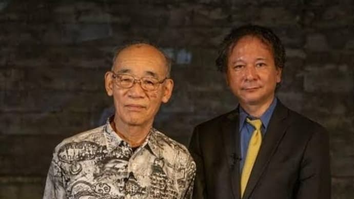 富野由悠季監督と高橋杉雄氏の対談、ガンダムは戦争を描いたか、終戦日対談の巻