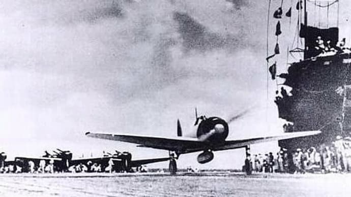 今日はなんの日・・・『真珠湾攻撃』の日です。