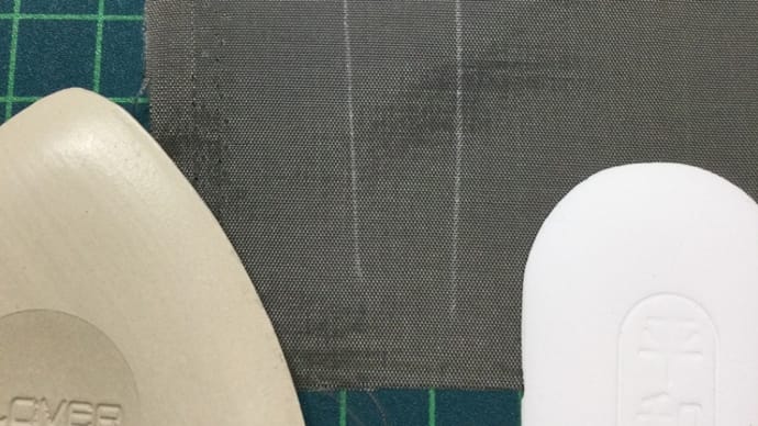 固形チャコ、使い比べてます ~その5