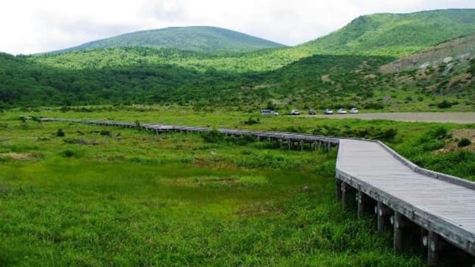 吾妻山 ( 福島県・山形県 )