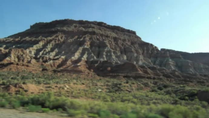 Antelope Canyon (アンテロープキャニオン) Horse-shoe bend(ホースシューベンド) 往復600Mile