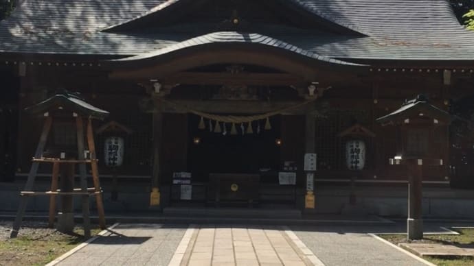 駒形神社