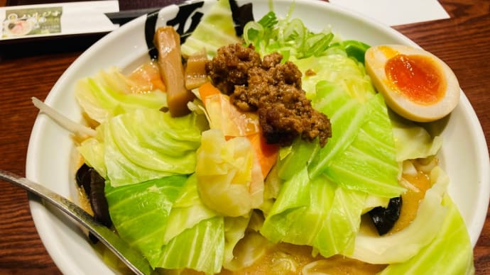 ラーメン22 まる彦らーめん・乃木坂