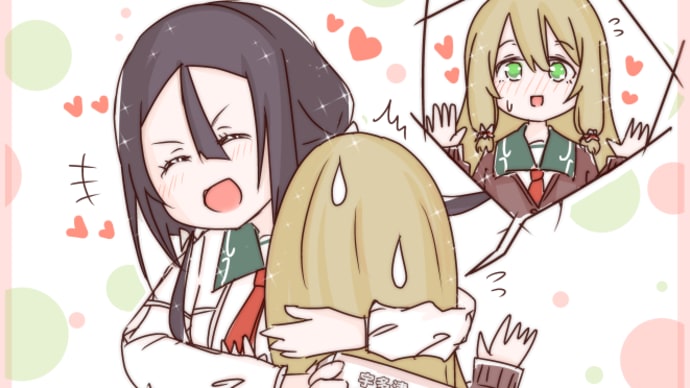 芽吹ちゃんお誕生日