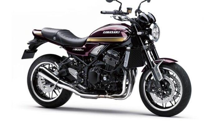 CB1000F発売でZ900RSはどうなるかを考える