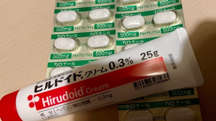 脚の具合(25年1月の診察日)