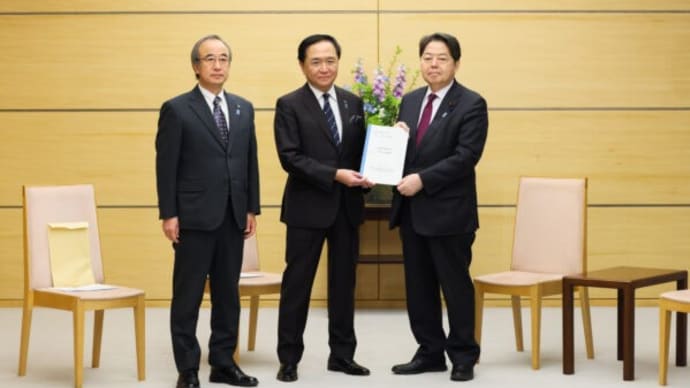 拉致問題即時解決へ 政府一丸の姿勢を表明 林官房長官