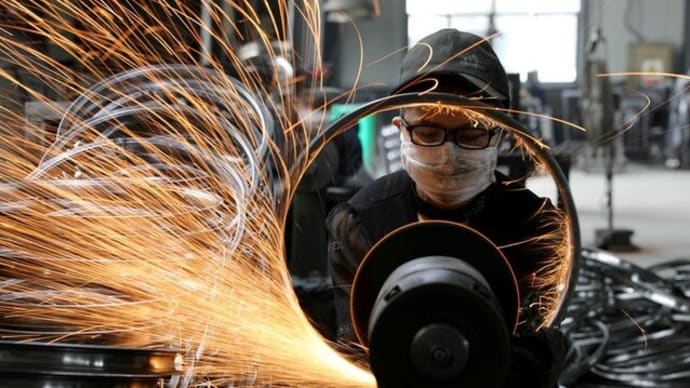 アングル:中国でスト頻発 世界需要低迷で工場閉鎖、労働者反発