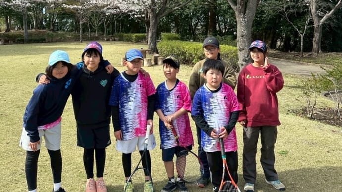 令和7年度 野田市春季近隣大会