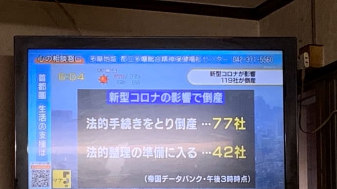 武漢コロナウィルスで、社会がダメになってしまう？いえ、対策の問題です。